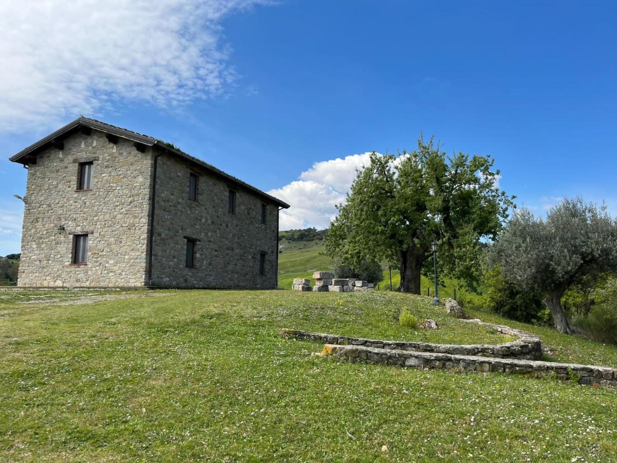 Agriturismo Cervinace Oriolo  Екстер'єр фото