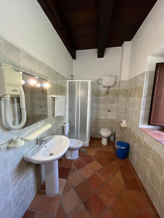 Agriturismo Cervinace Oriolo  Екстер'єр фото