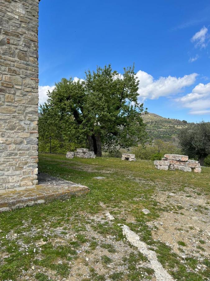 Agriturismo Cervinace Oriolo  Екстер'єр фото