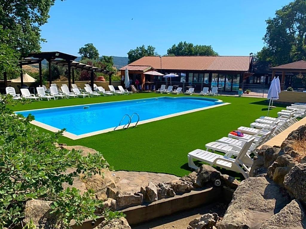 Agriturismo Cervinace Oriolo  Екстер'єр фото